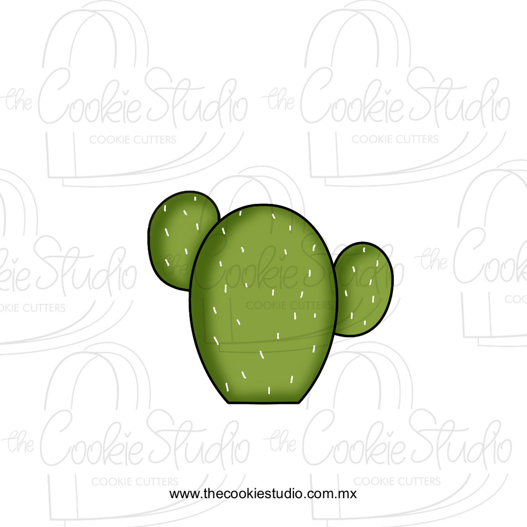 Cortador de Galleta Sahuarito