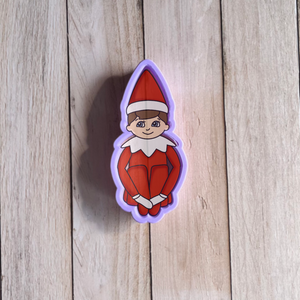 Cortador de Galleta BLOOPER Elf on The Shelf