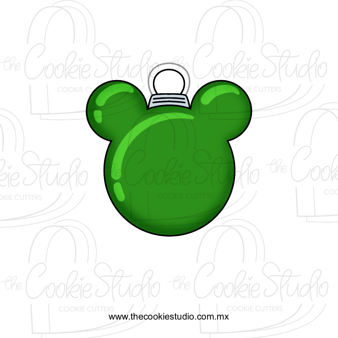Cortador de Galleta Esfera Ratoncito