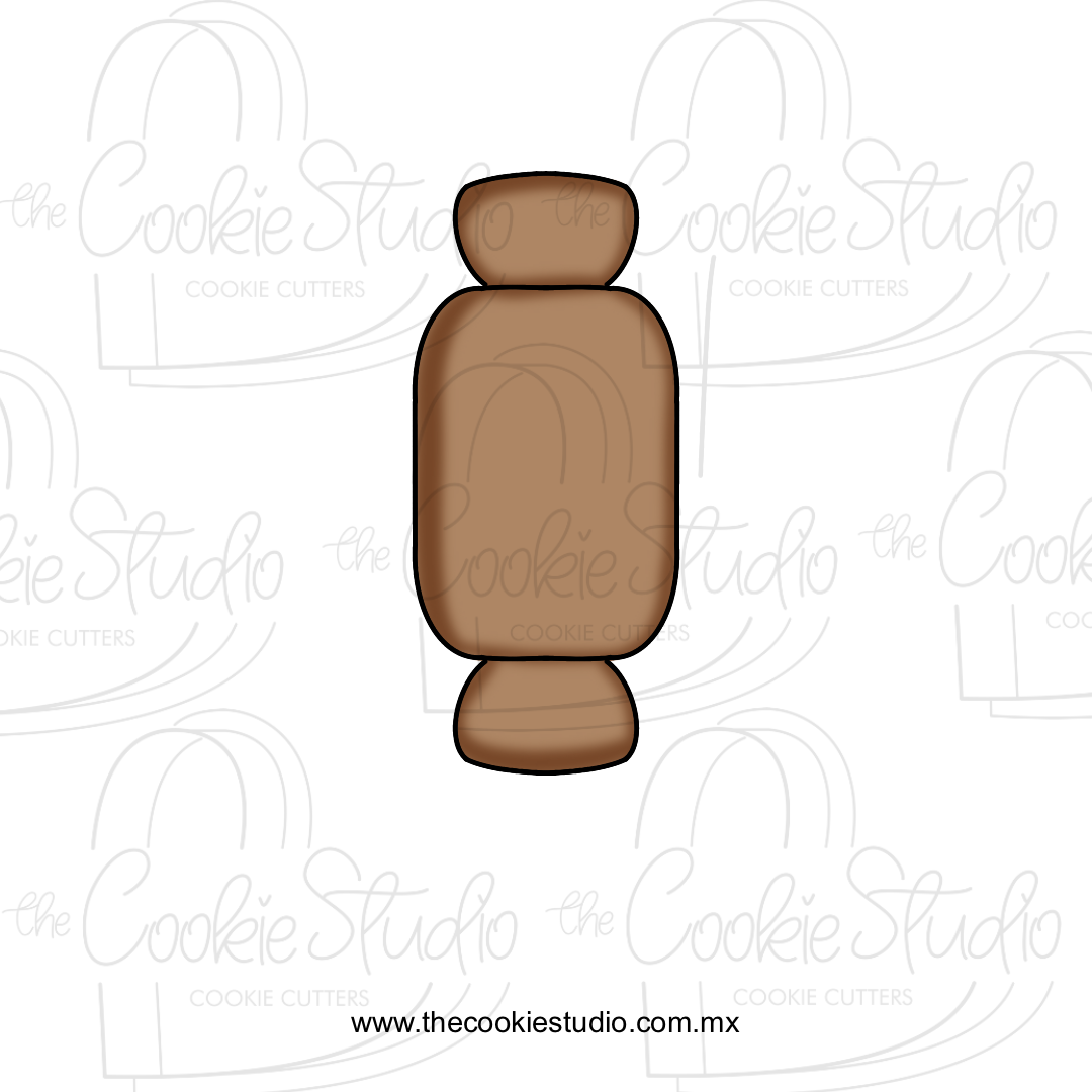 Cortador de Galleta Rodillo