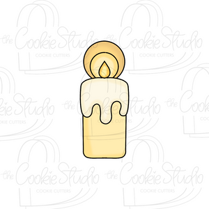 Cortador de Galleta Vela
