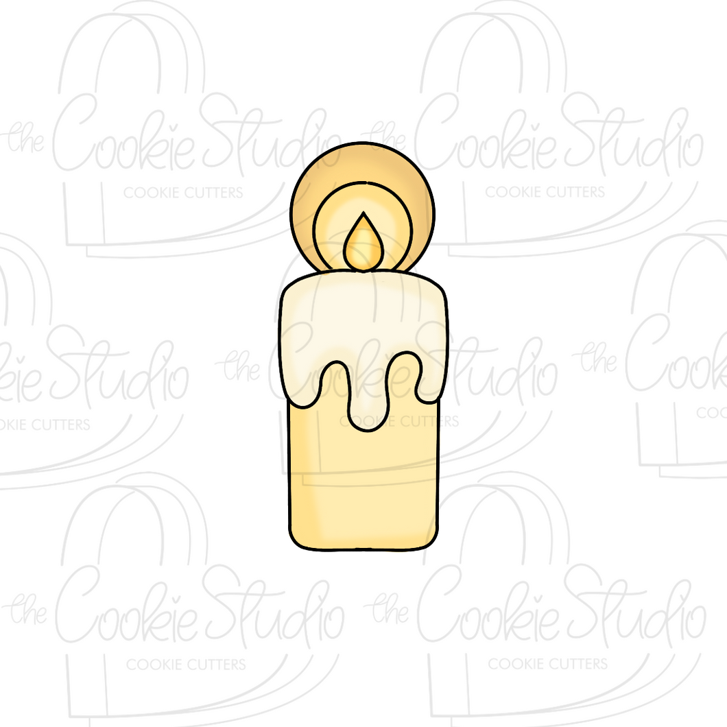 Cortador de Galleta Vela