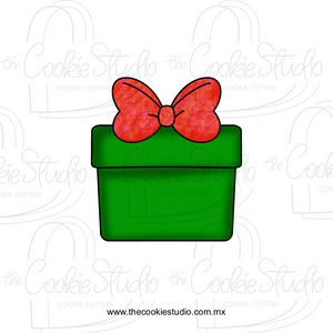 Cortador de Galleta Regalo Ratoncita