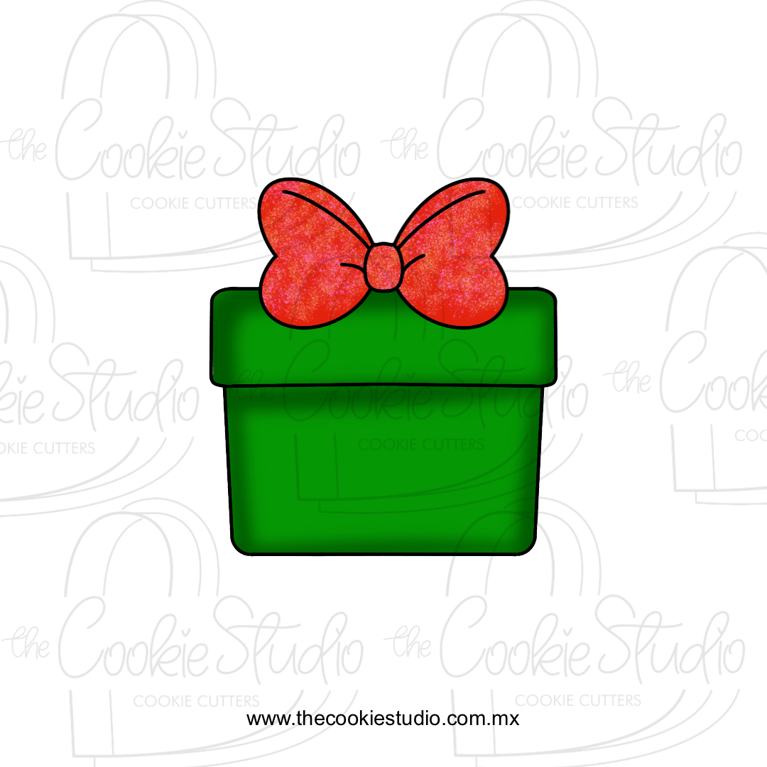 Cortador de Galleta Regalo Ratoncita