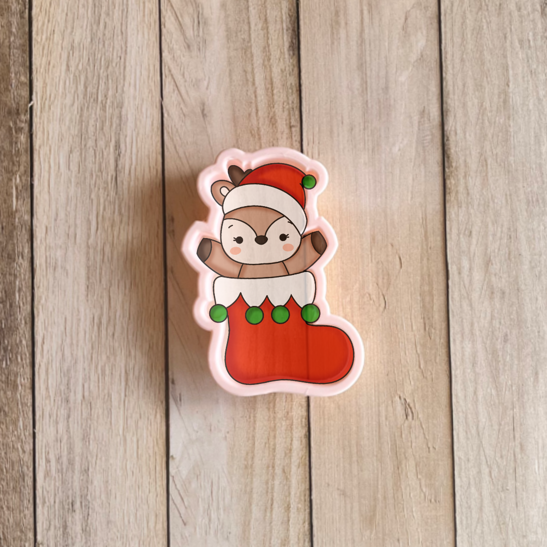 Cortador de Galleta BLOOPER Reno Bota