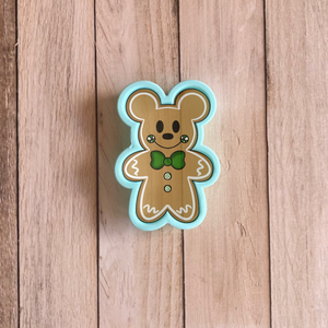 Cortador de Galleta BLOOPER Ratoncito Jengibre