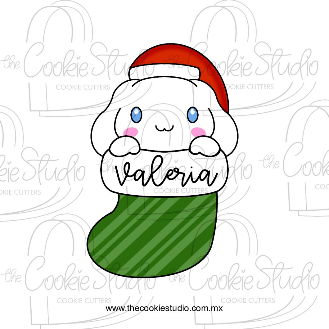 Cortador de Galleta Botita Navideña Cina