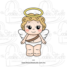 Cargar imagen en el visor de la galería, Cortador de Galleta Sonny A Cupido
