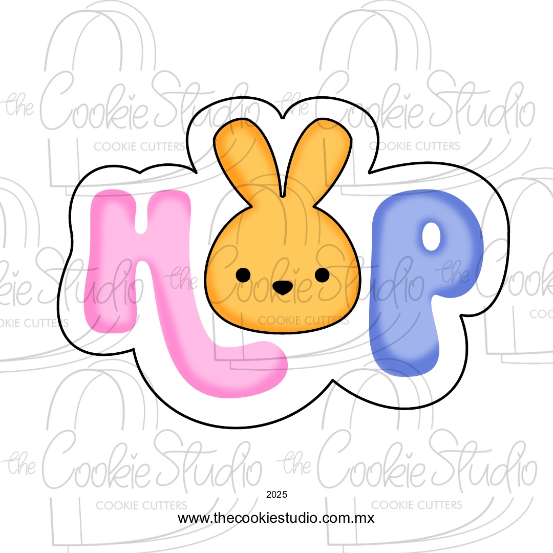 Cortador de Galleta Hop v2