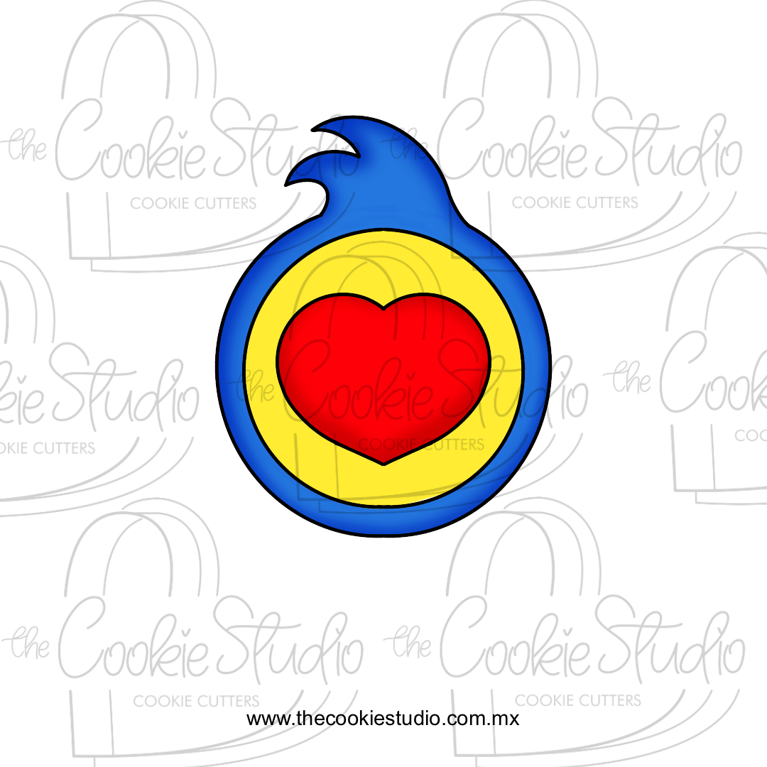 Cortador de Galleta Logo Plimm P