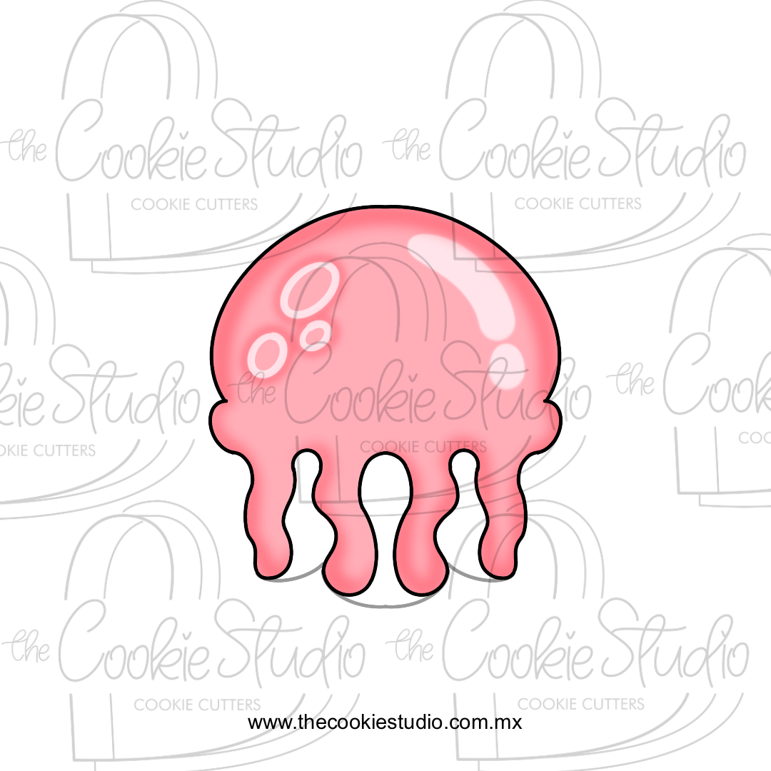 Cortador de Galleta Medusa