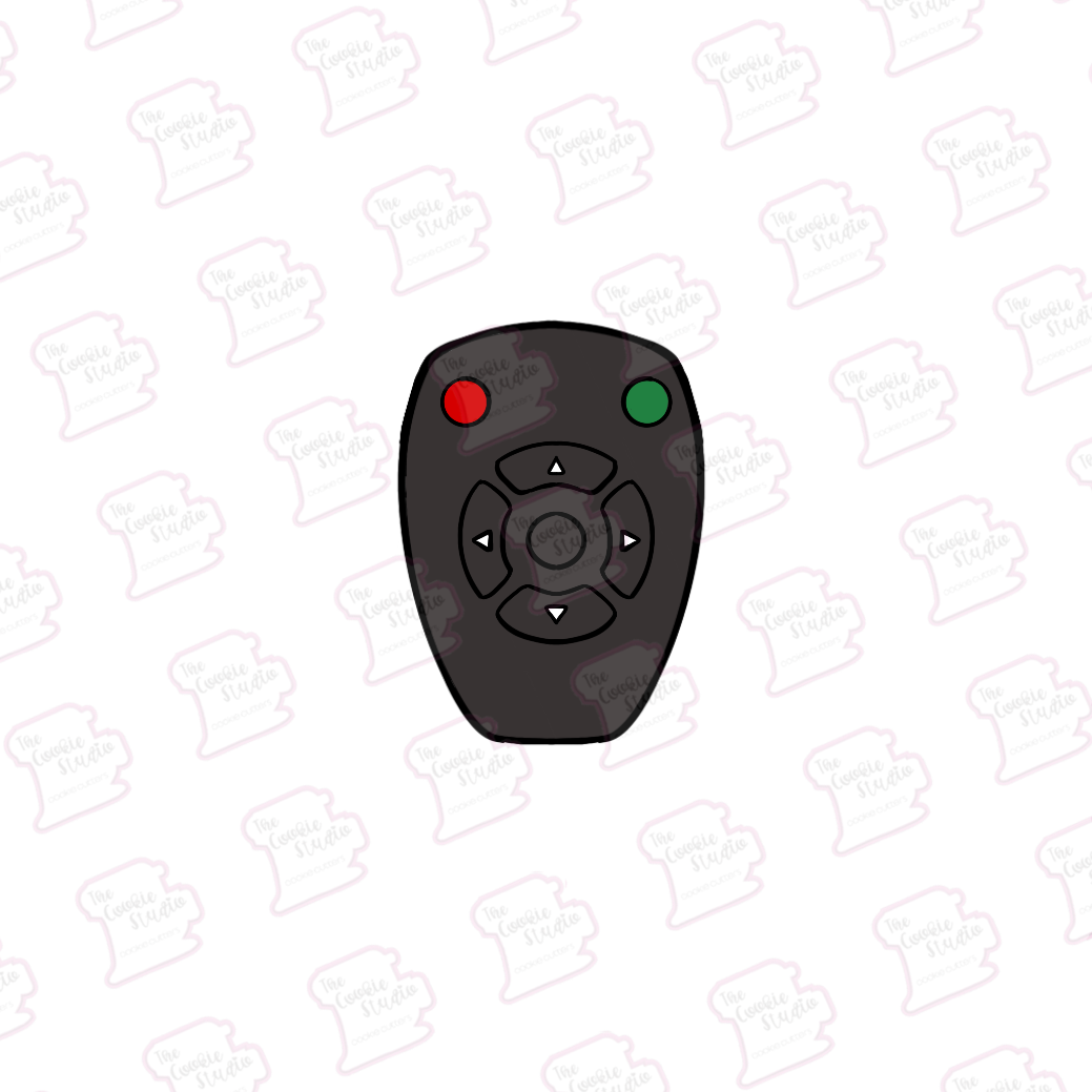 Cortador de Galleta Control Tv