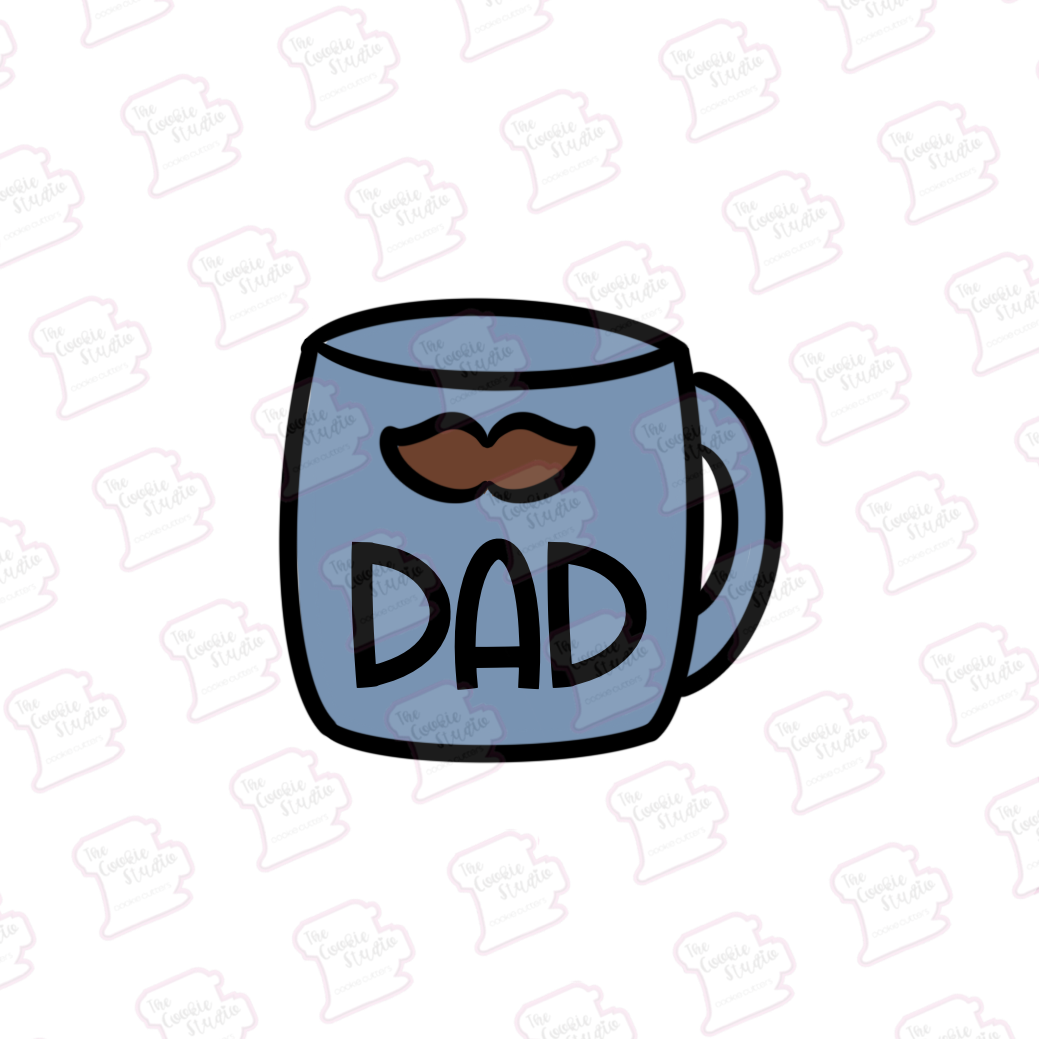 Cortador de Galleta Taza