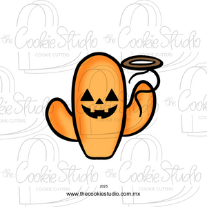 Cortador de Galleta Sahuaro con Lazo