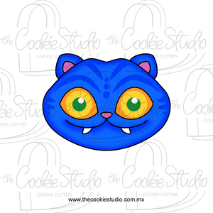 Cortador de Galleta Derpy Tiger