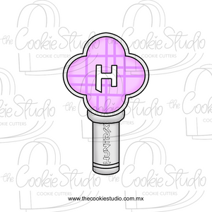 Cortador de Galleta Lightstick