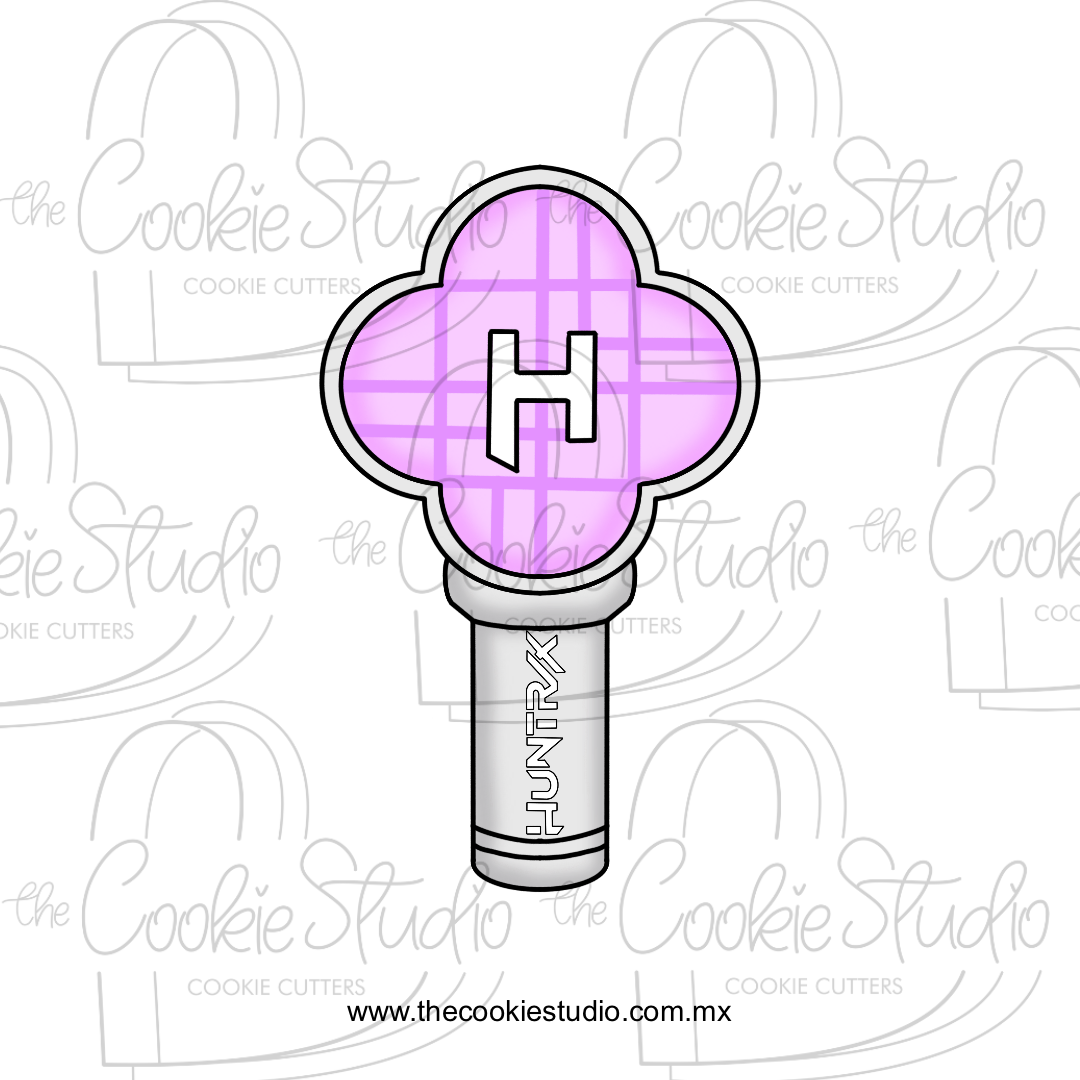 Cortador de Galleta Lightstick