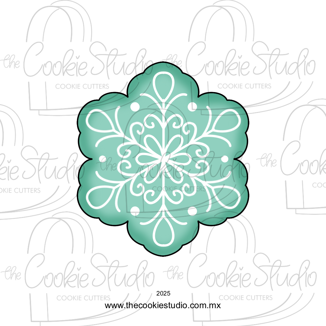 Cortador de Galleta Copo v3