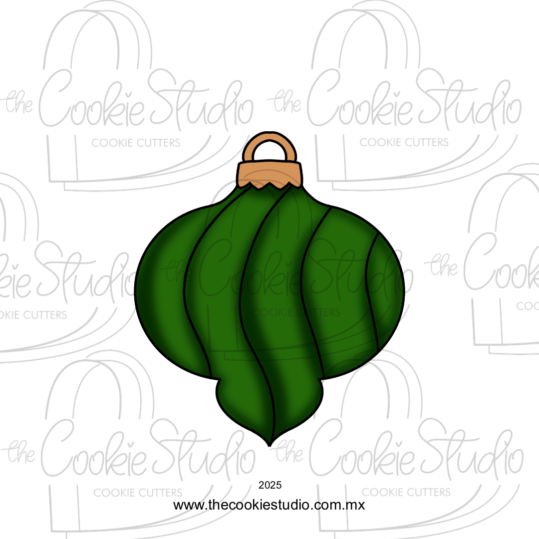 Cortador de Galleta Esfera Moderna 2