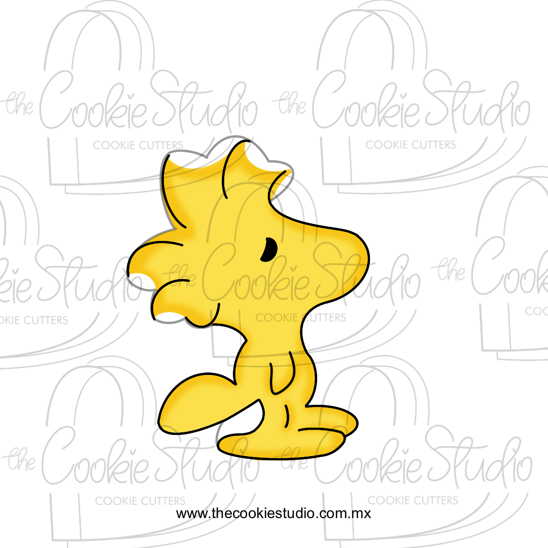 Cortador de Galleta WoodS
