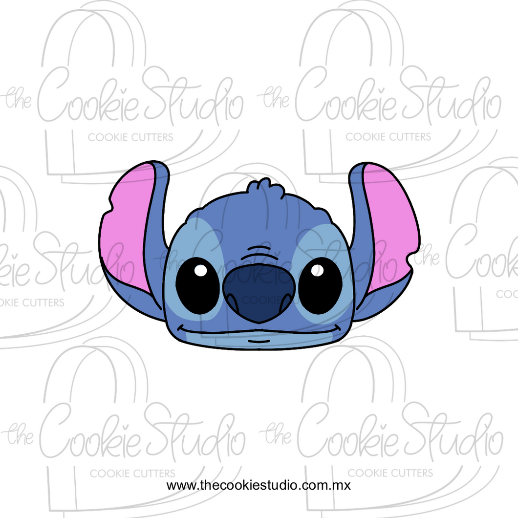 Cortador de Galleta Extraterrestre Stit