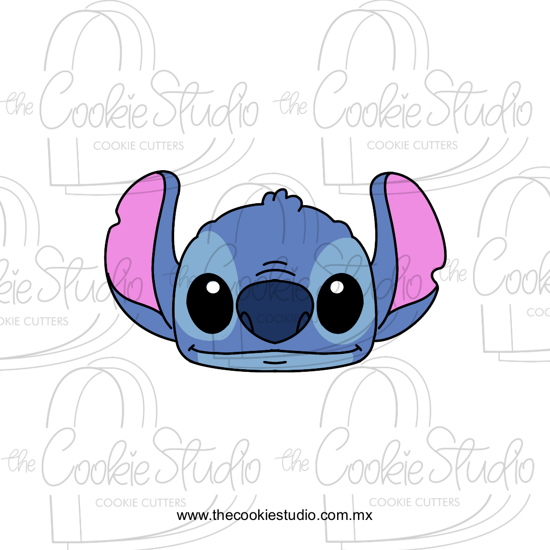 Cortador de Galleta Extraterrestre Stit