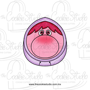 Cortador de Galleta Vergüenza