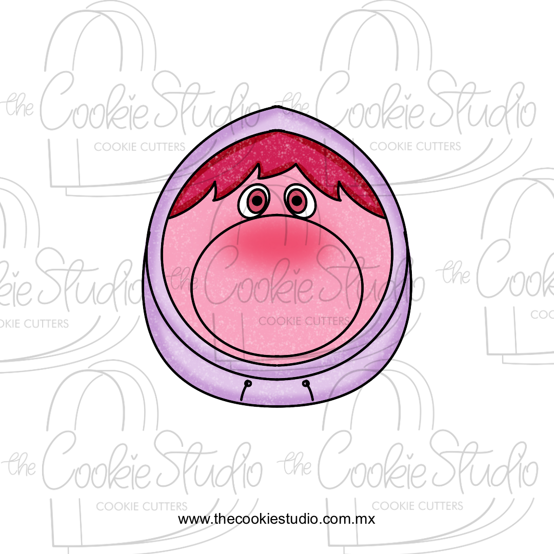 Cortador de Galleta Vergüenza