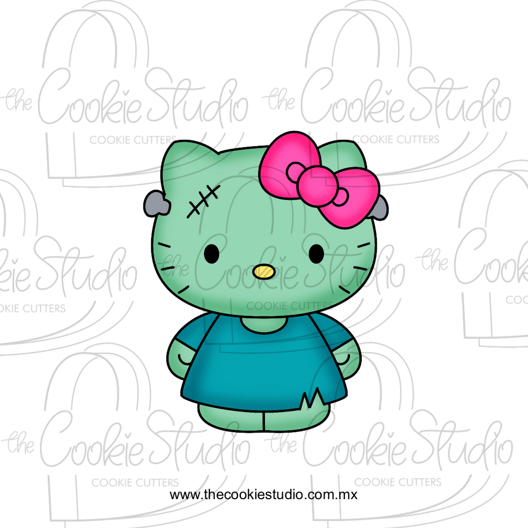 HK Frankenstein- STL FILE DIGITAL PRODUCT