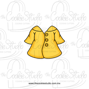 Cortador de Galleta Impermeable