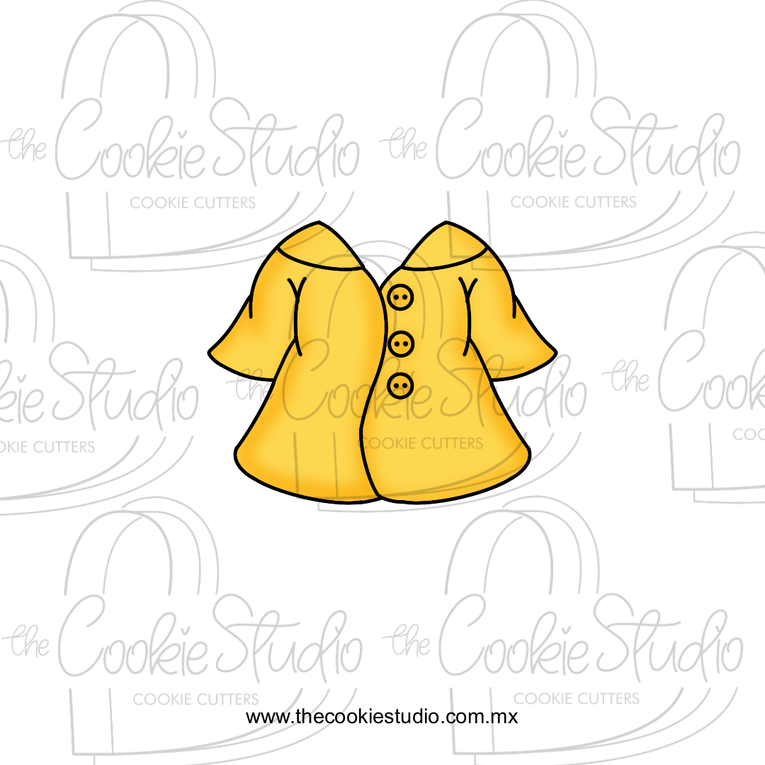 Cortador de Galleta Impermeable