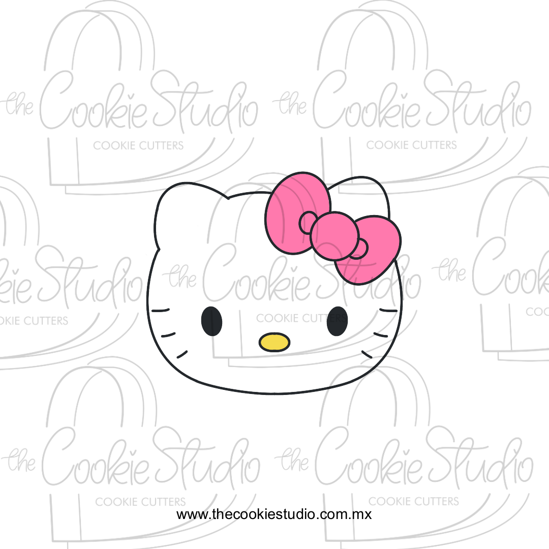 Cortador de Galleta Cara HK