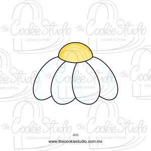 Cortador de Galleta Daisy