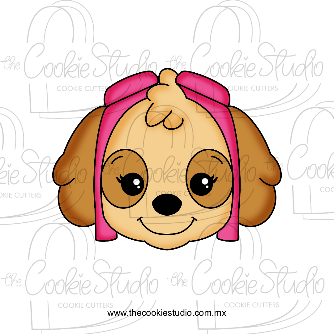Cortador de Galleta Sk Patrulla de Cachorros