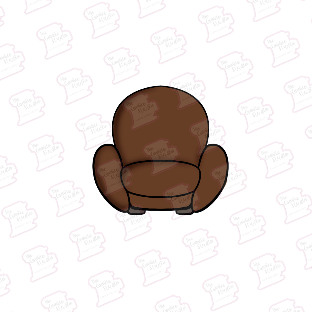 Cortador de Galleta Sillón