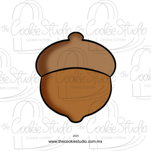 Cortador de Galleta Bellota
