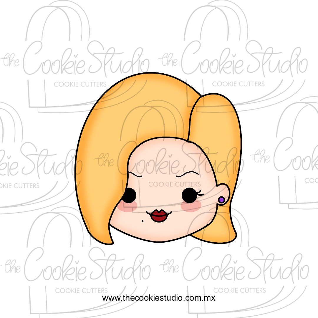 Cortador de Galleta Hocus Pocus Brujita 3