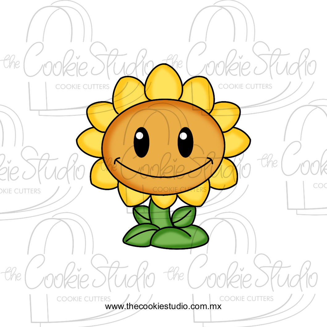 Cortador de Galleta Margarita Videojuego