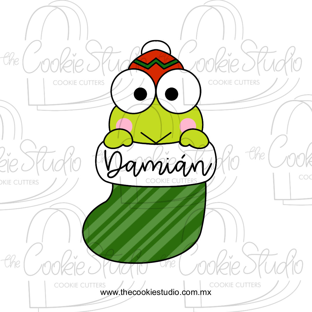 Cortador de Galleta Botita Navideña Ke