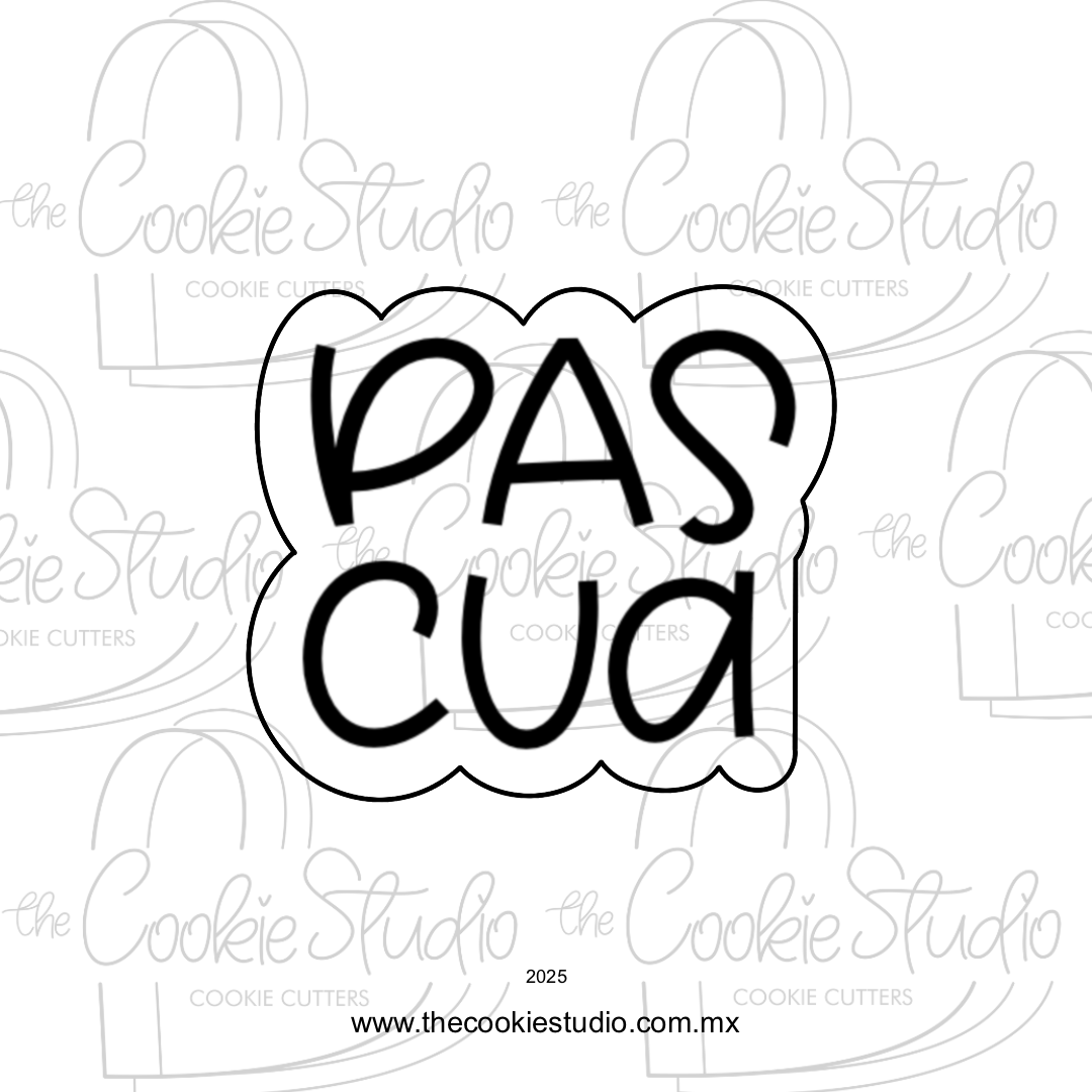 Cortador de Galleta Pascua