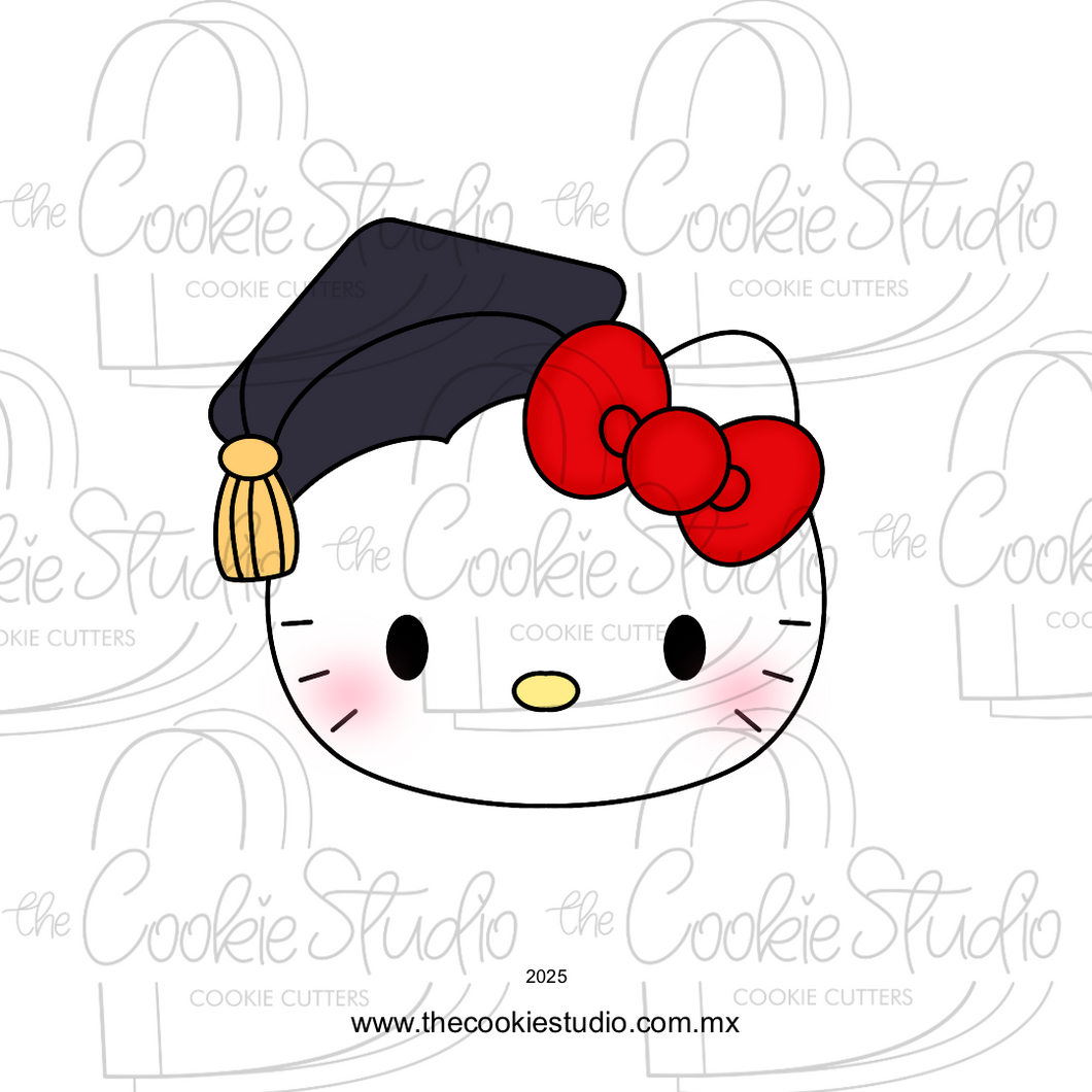 Cortador de Galleta Cara HK Birrete