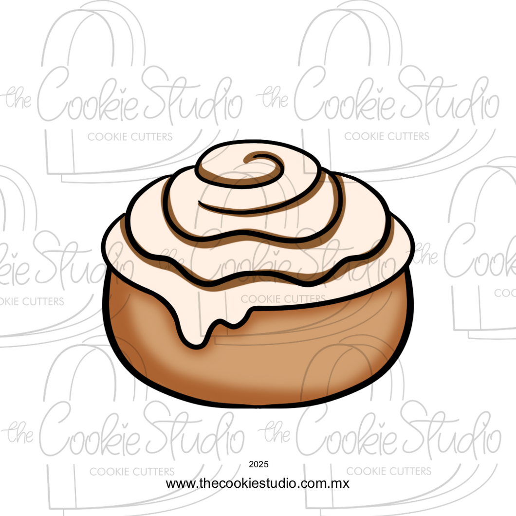 Cortador de Galleta Rol Canela