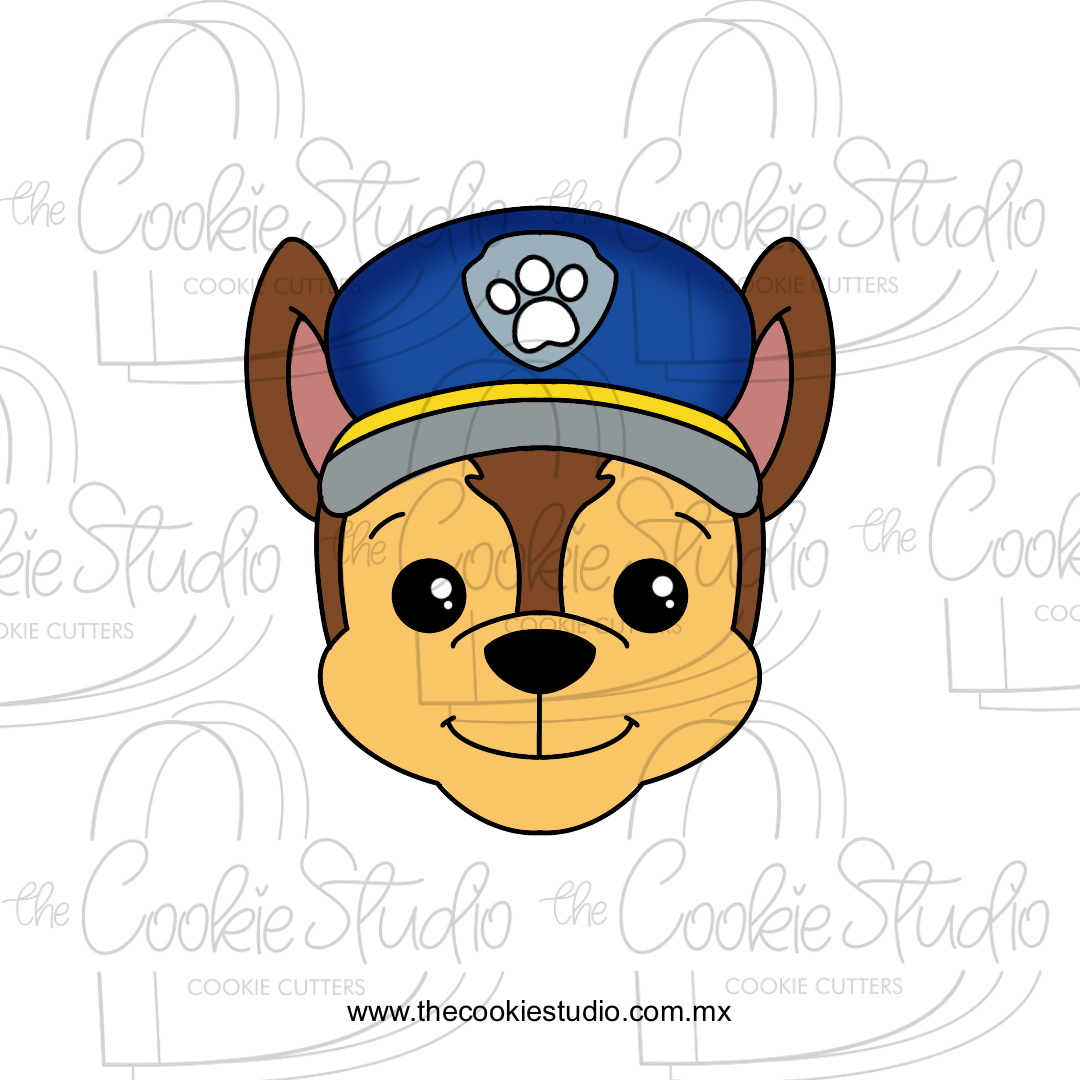 Cortador de Galleta Ch Patrulla de Cachorros