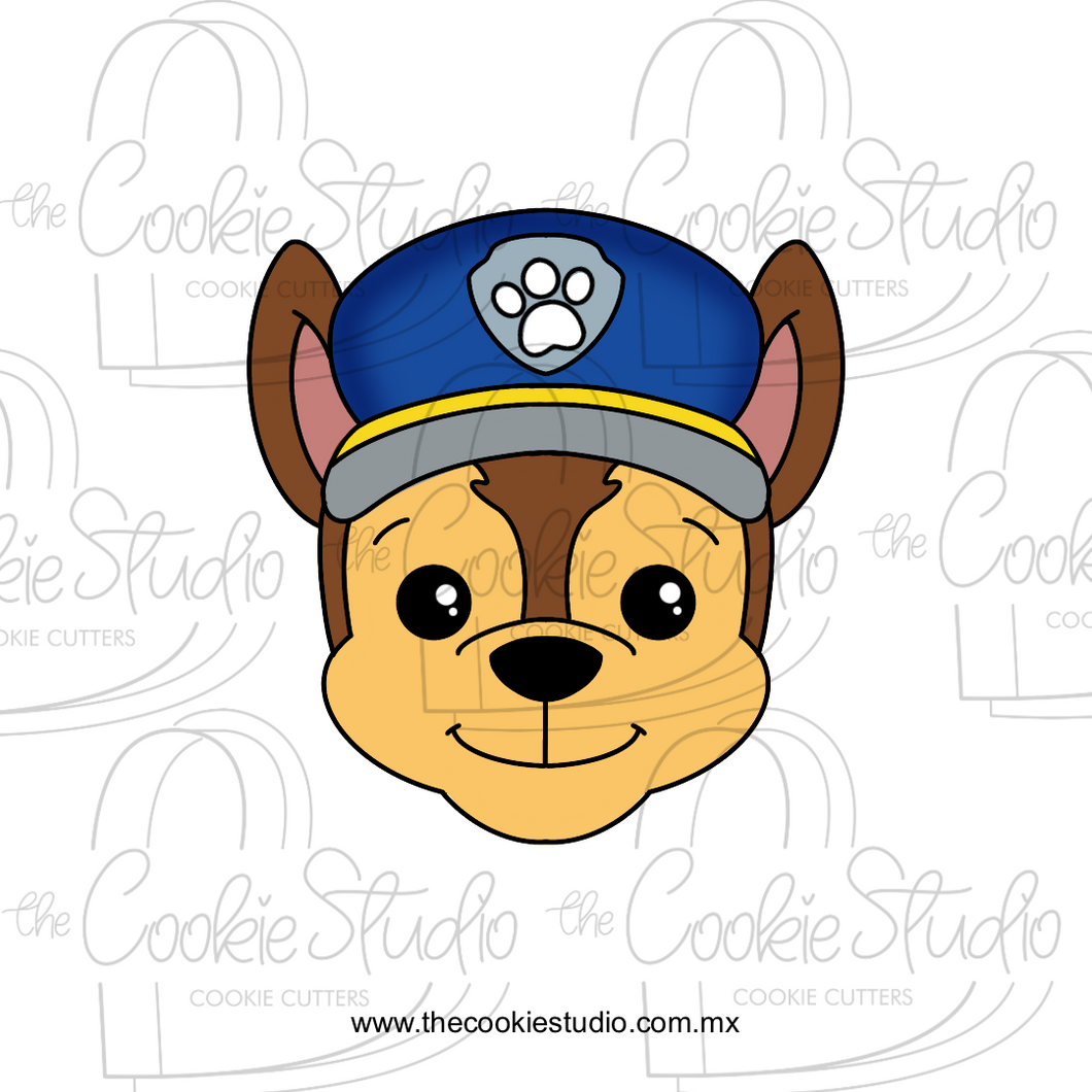 Ch Patrulla de Cachorros - STL FILE DIGITAL PRODUCT