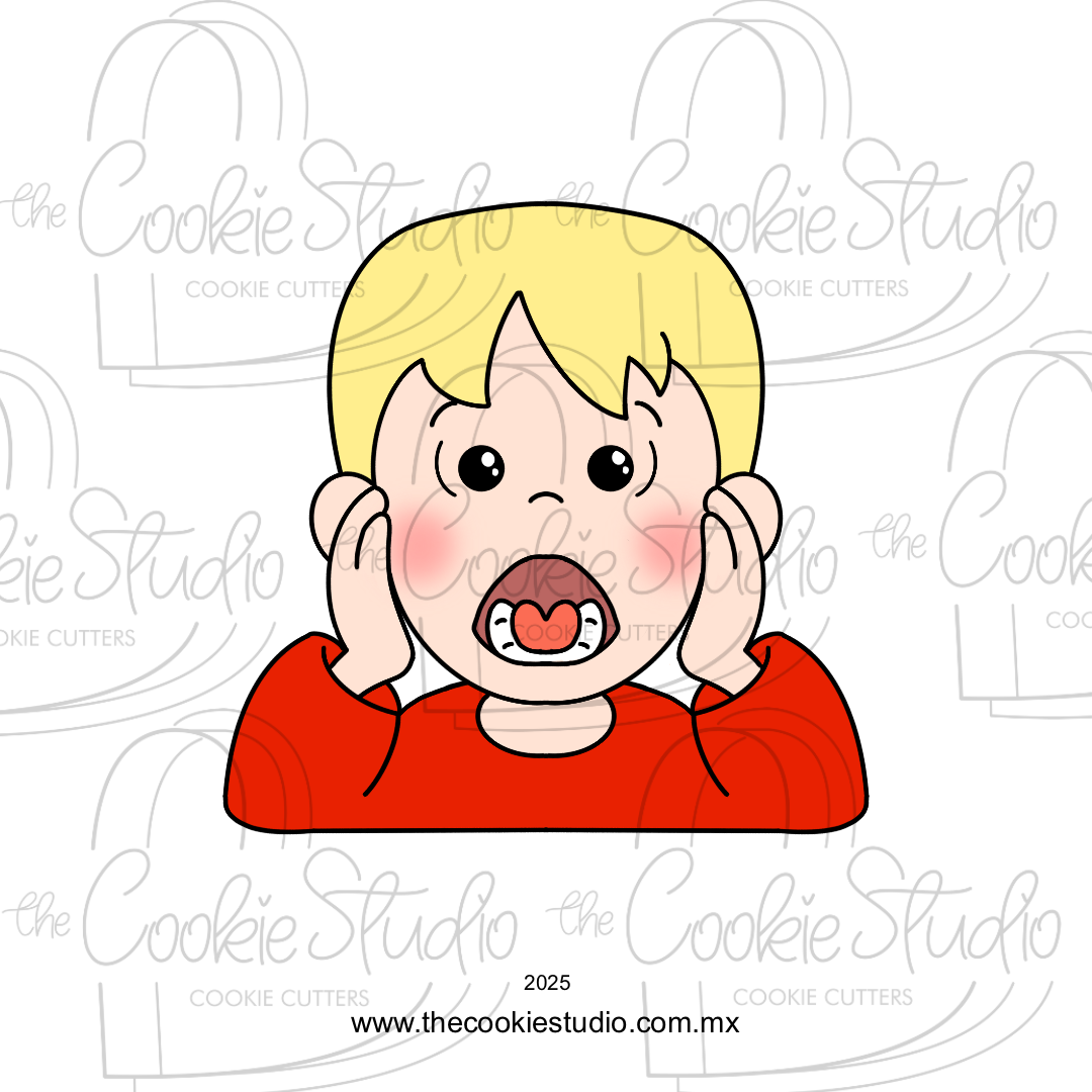 Cortador de Galleta Kevin