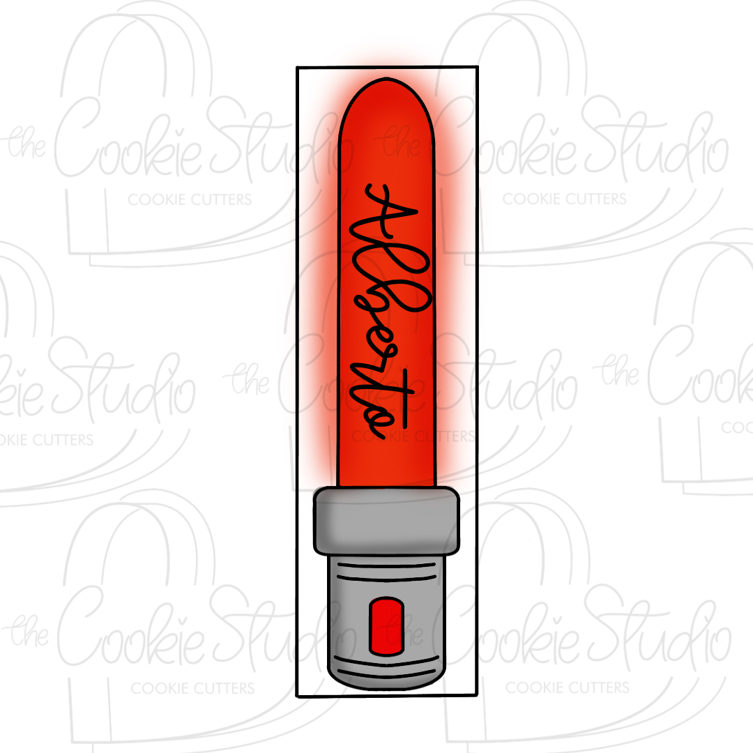 Cortador de Galleta Light Saber