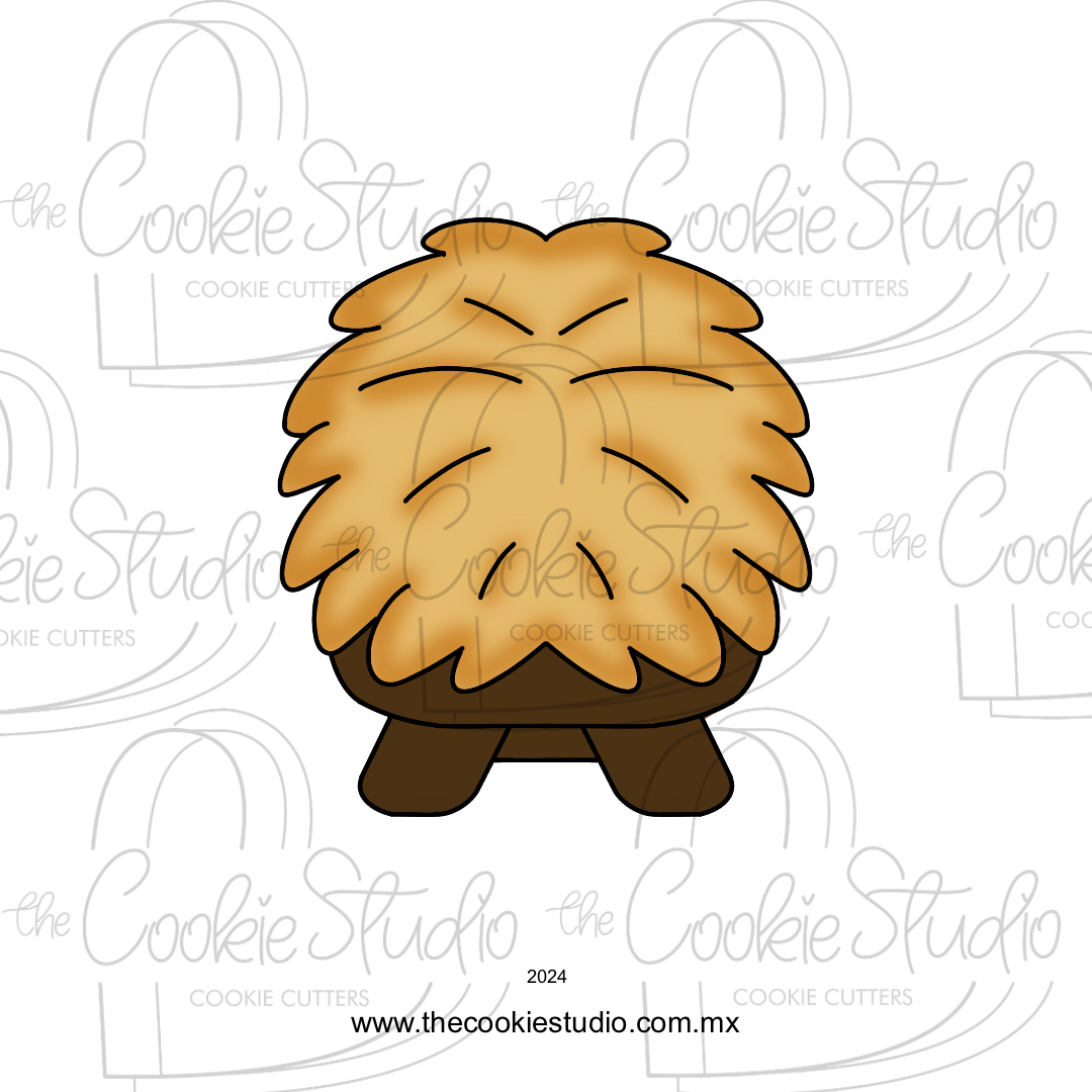 Cortador de Galleta Pesebre