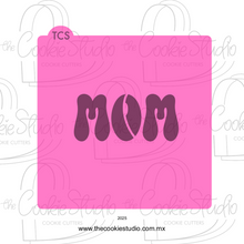 Cargar imagen en el visor de la galería, Stencil Mom
