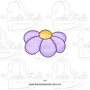 Cortador de Galleta Margarita Gordita