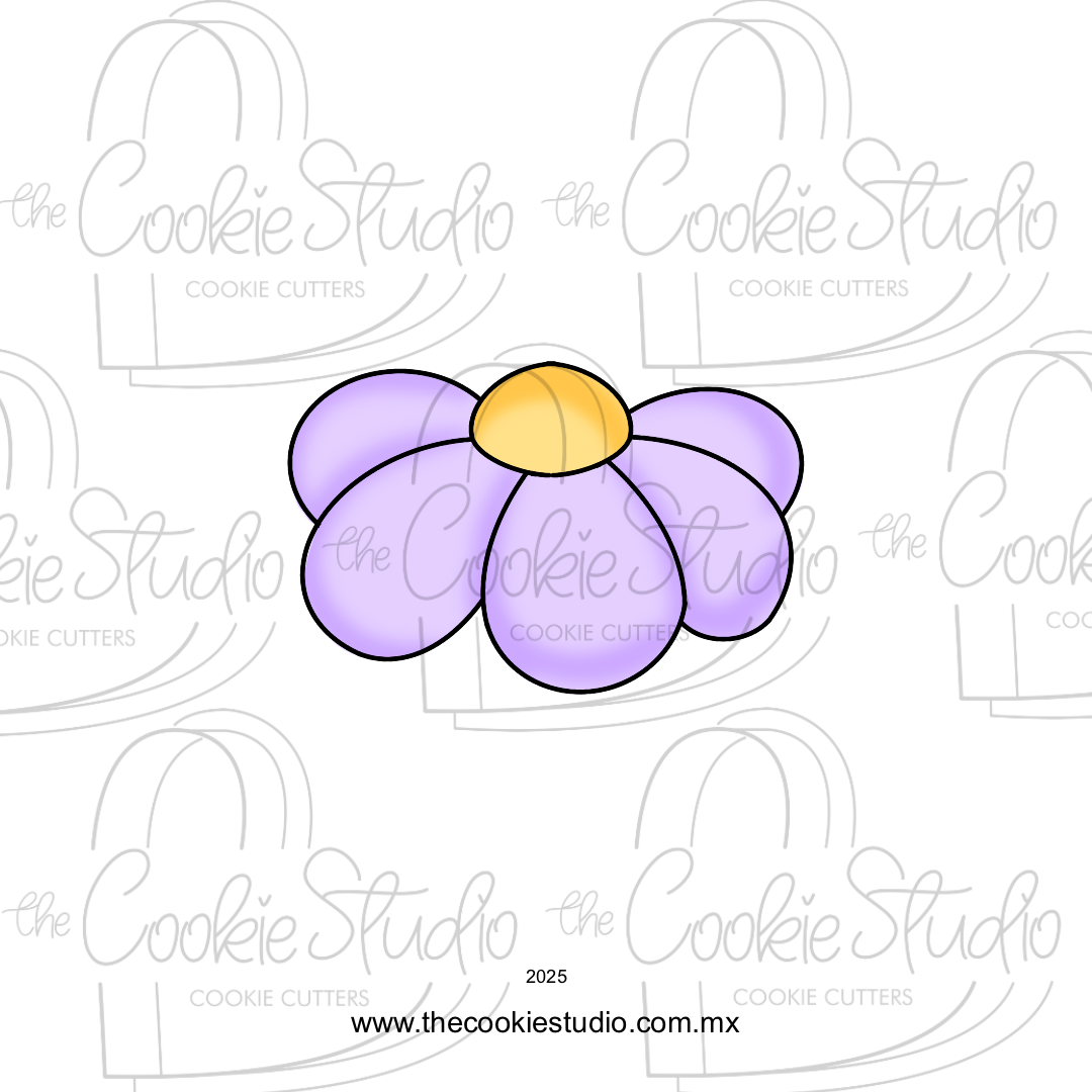 Cortador de Galleta Margarita Gordita